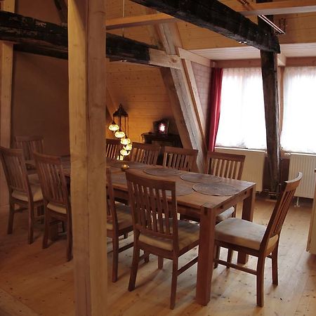 Kristallhaus Anno 1438 Кведлинбург Экстерьер фото