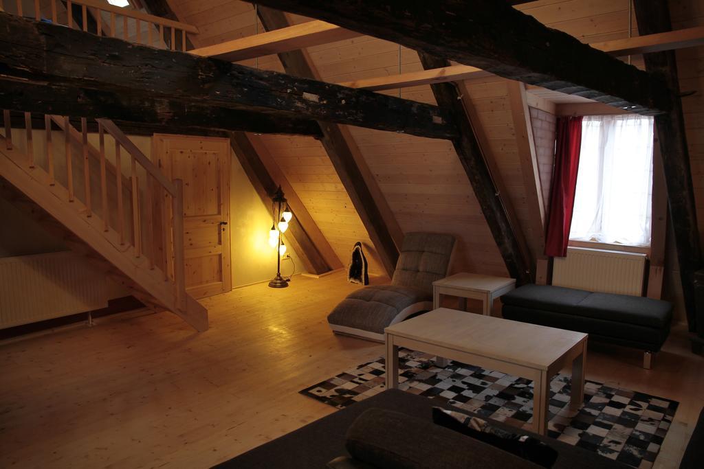 Kristallhaus Anno 1438 Кведлинбург Экстерьер фото