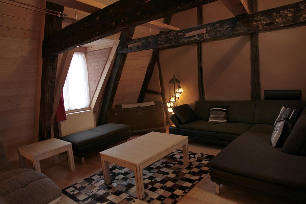 Kristallhaus Anno 1438 Кведлинбург Экстерьер фото